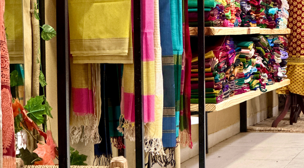 Rewa Handloom – Trusted Maheshwari Suits Manufacturer in India