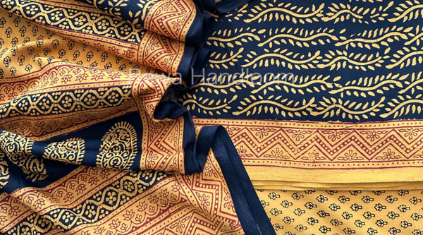Bagh Print Suit Wholesale