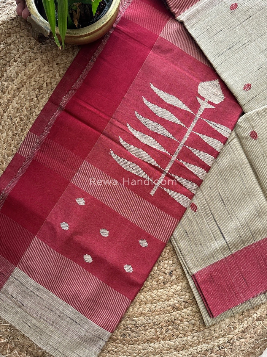 Exclusive Maheshwari by Rewa