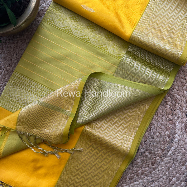 Maheshwari Pure Silk Sarees