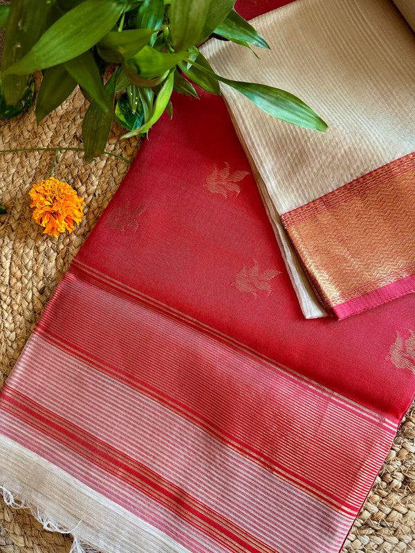 Maheshwari 75 Silk Saree