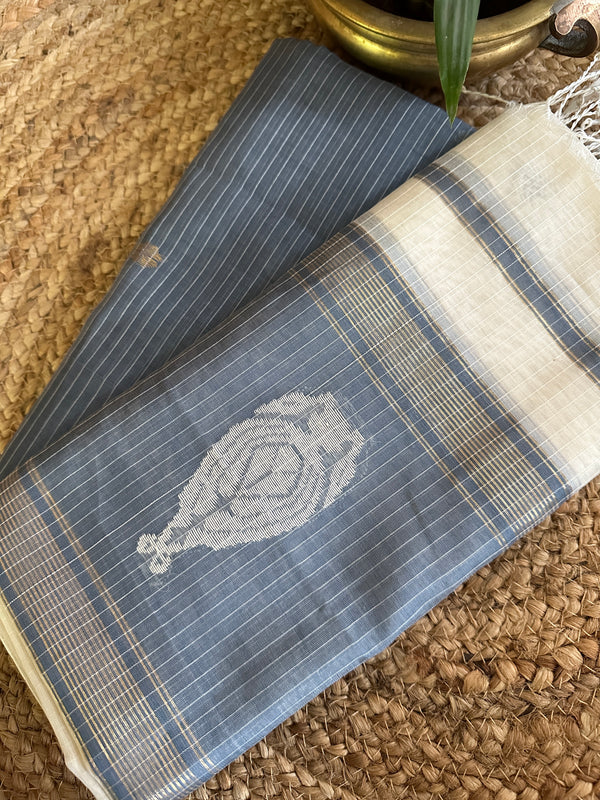 Maheshwari  Motifs Top Dupatta Sets