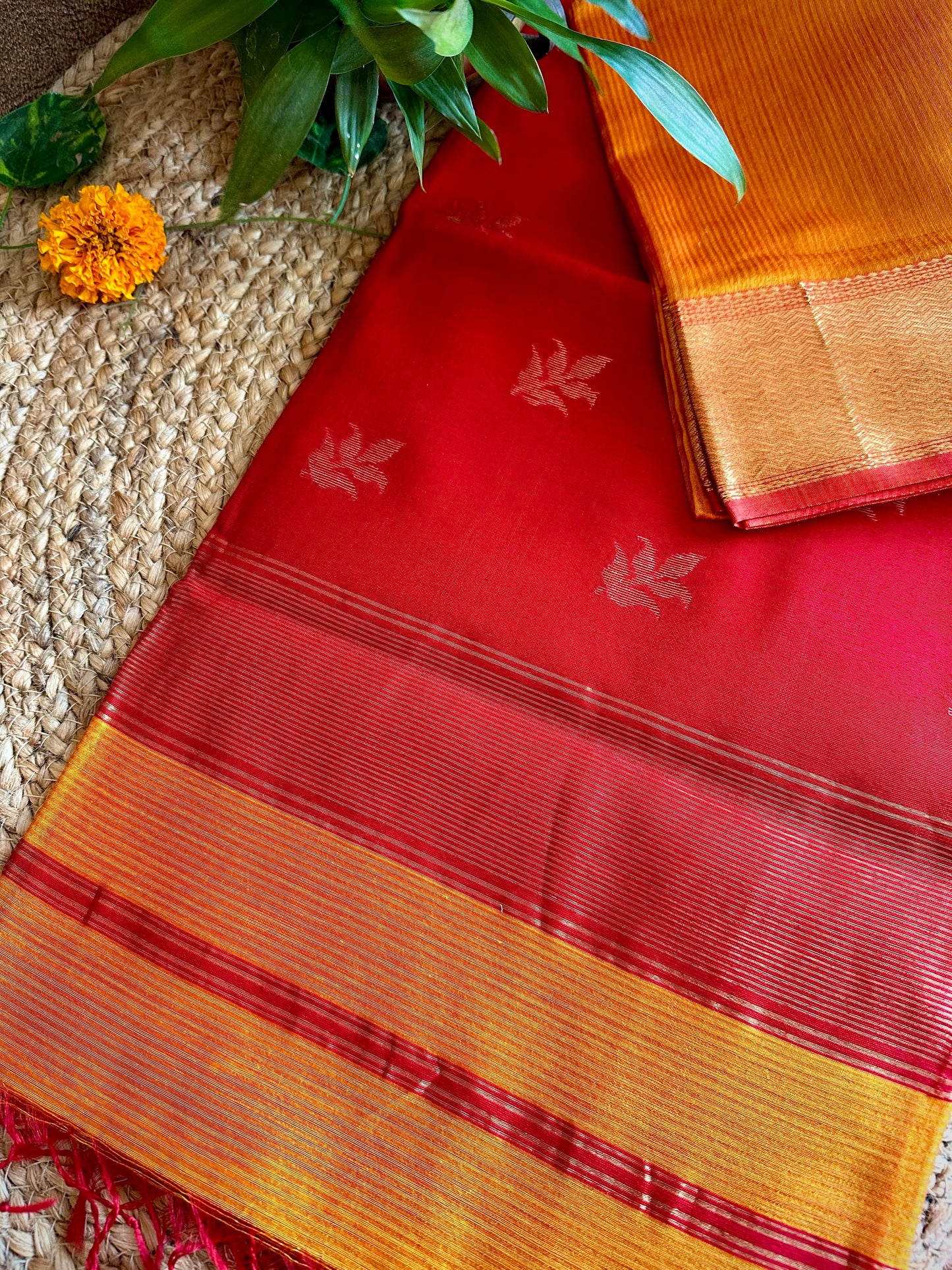 Maheshwari 75 Silk Saree
