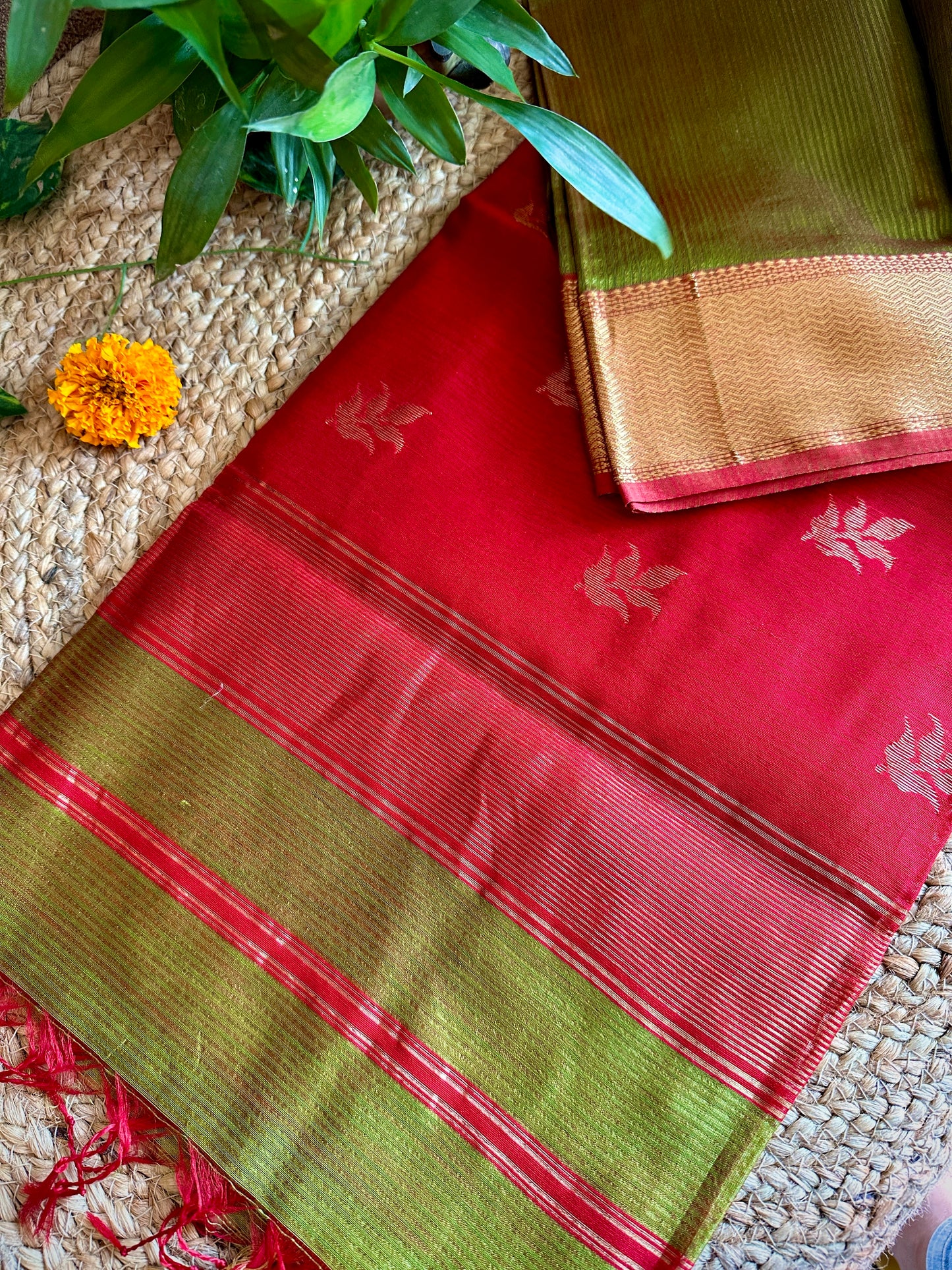 Maheshwari 75 Silk Saree