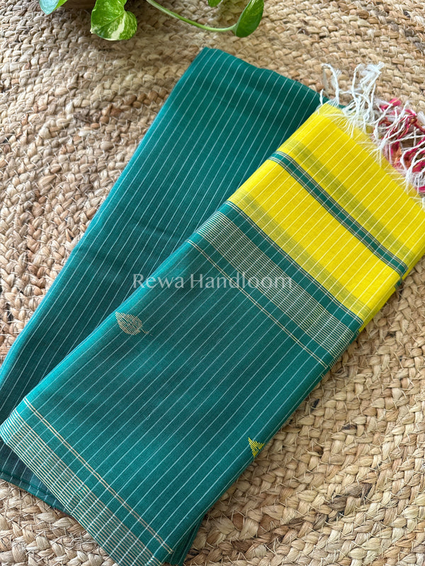 Maheshwari Motifs Top-Dupatta