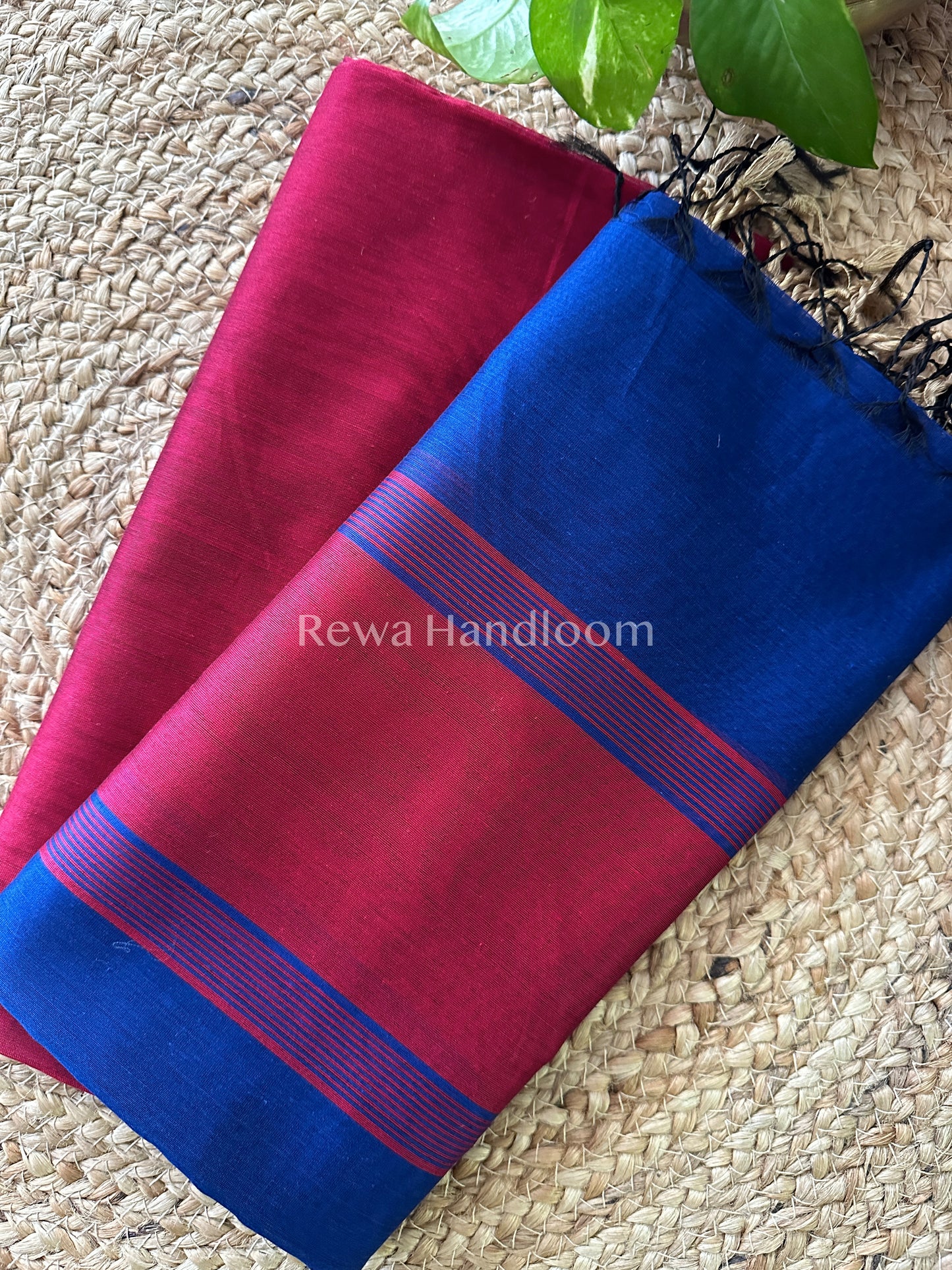 Maheshwari Multicolour Dress Material