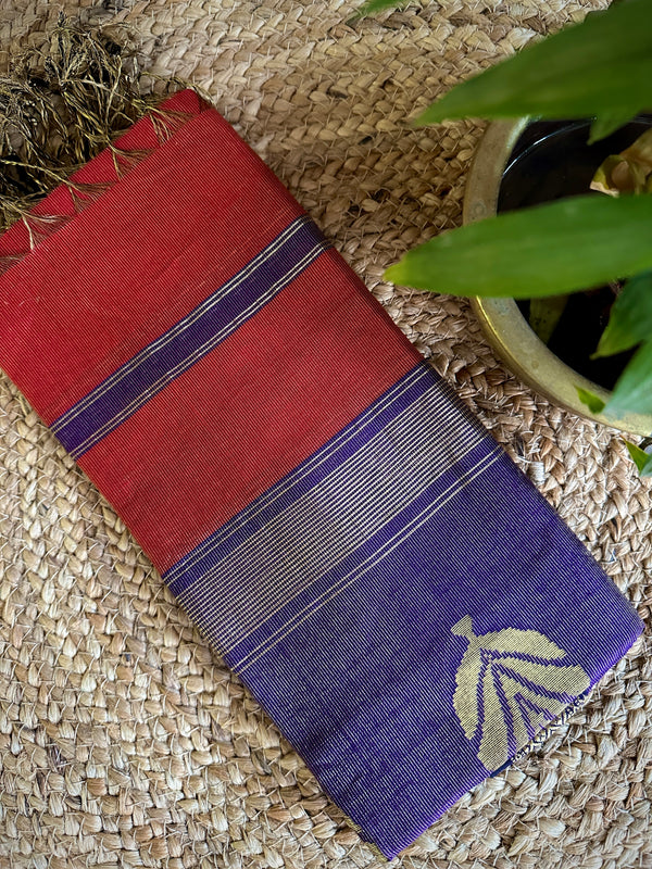 Maheshwari Tissue Dupatta