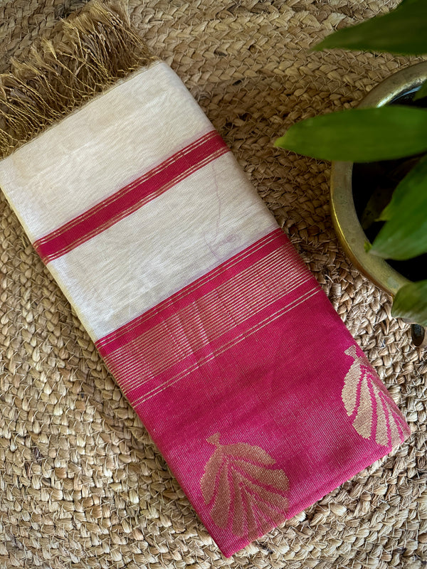 Maheshwari Tissue Dupatta