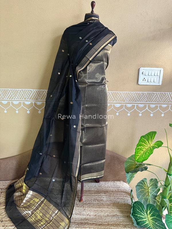 Maheshwari Tissue Dress Material