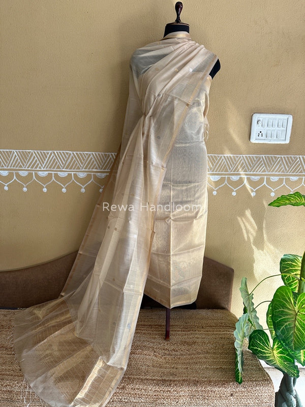 Maheshwari Tissue Dress Material