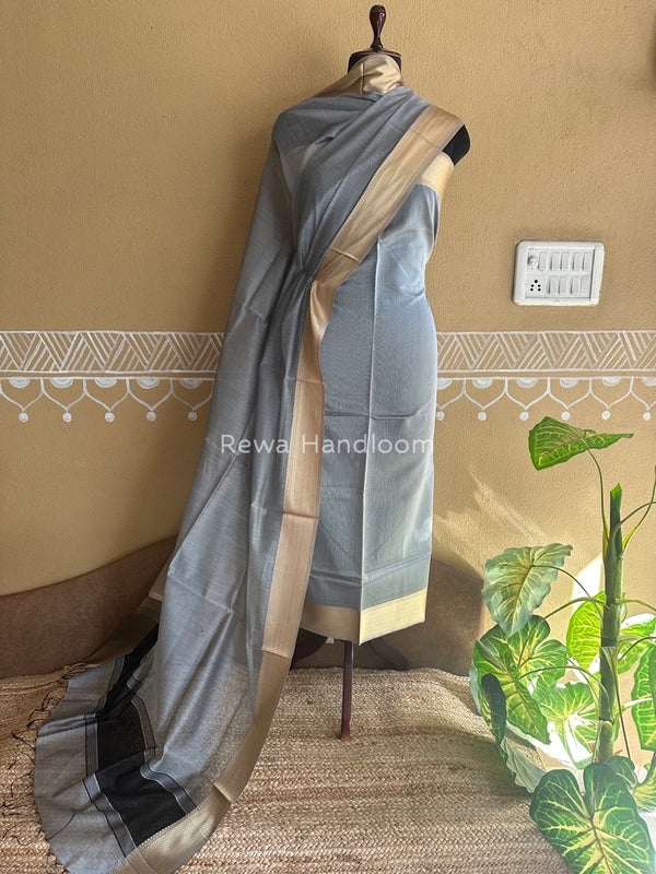 Maheshwari Multicolour Dress Material