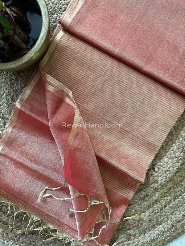 Maheshwari Tissue Saree