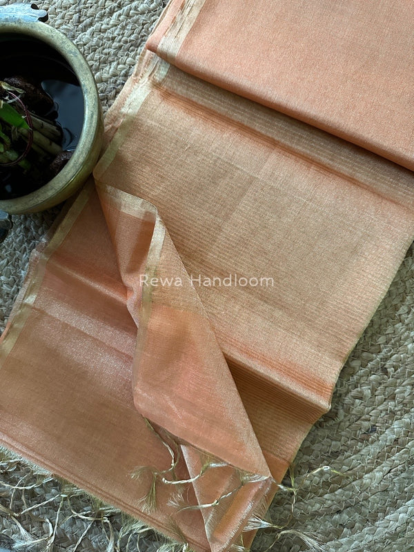 Maheshwari Tissue Saree