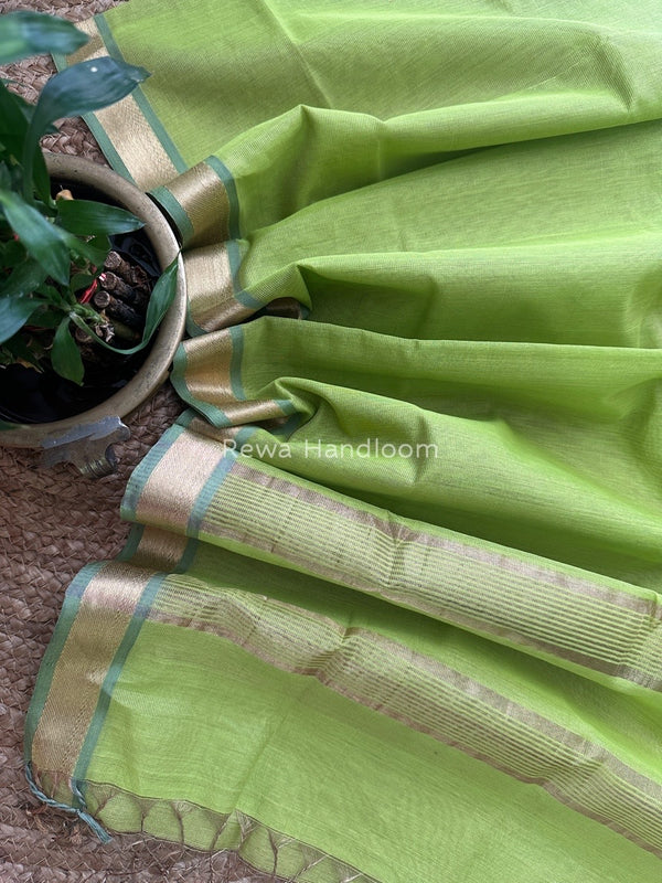 Maheshwari Tissue Dupatta