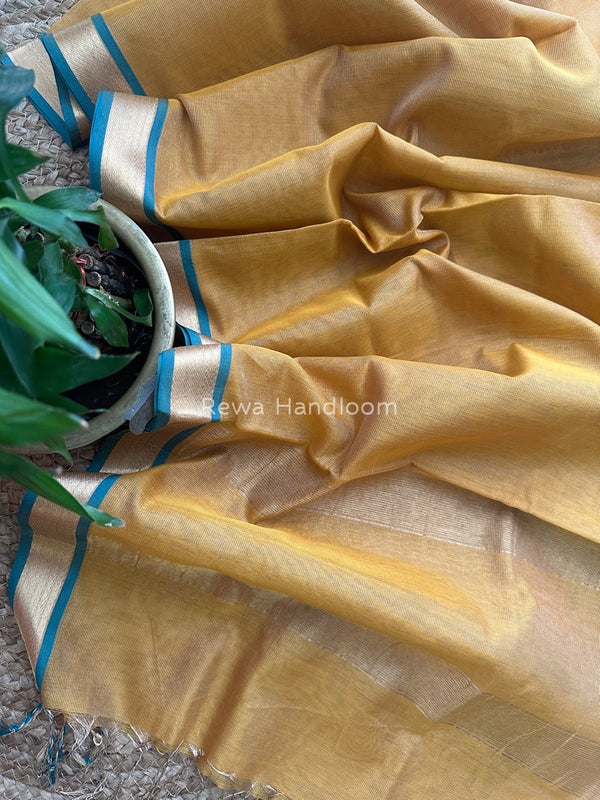 Maheshwari Tissue Dupatta