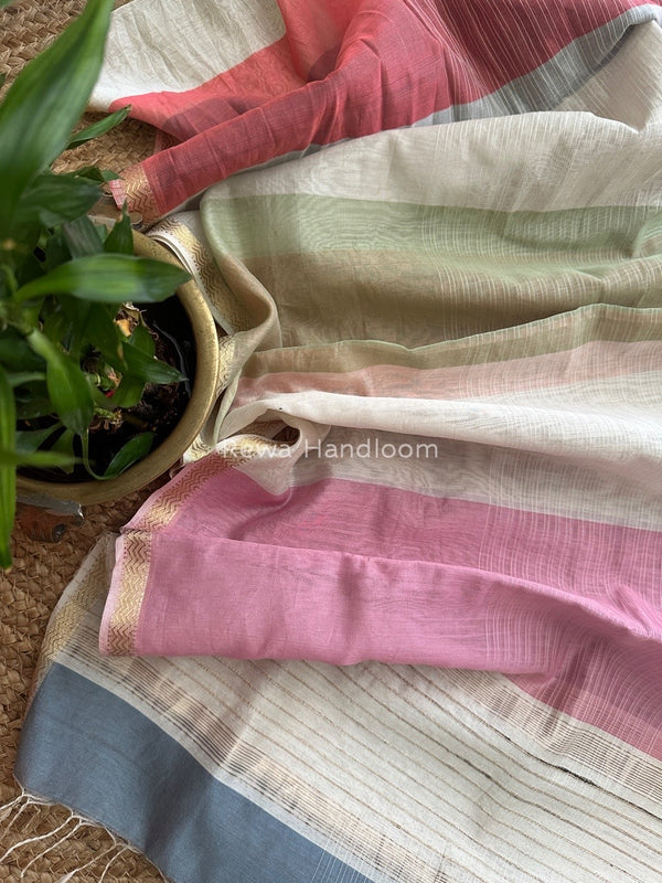 Maheshwari Silk Dupatta