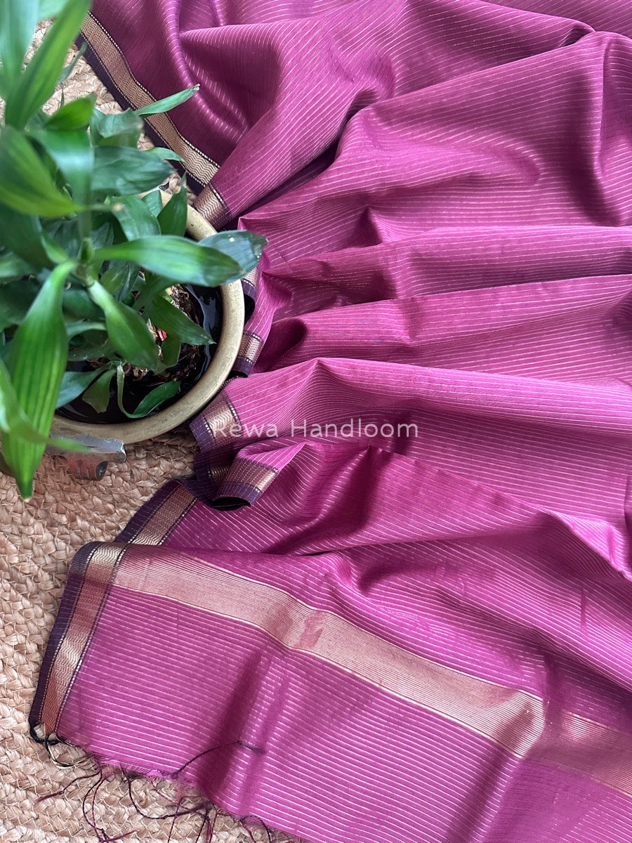 Maheshwari Silk Dupatta