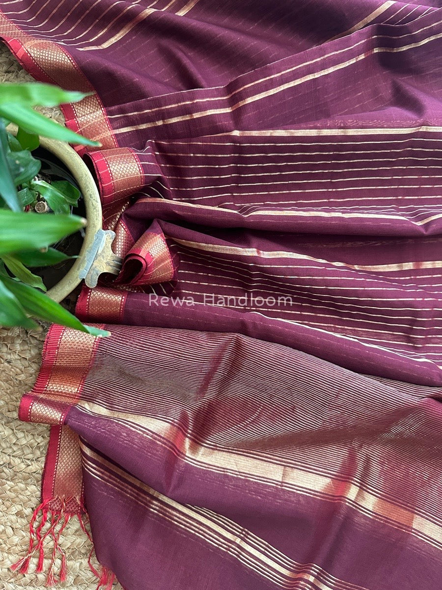 Maheshwari Silk Dupatta