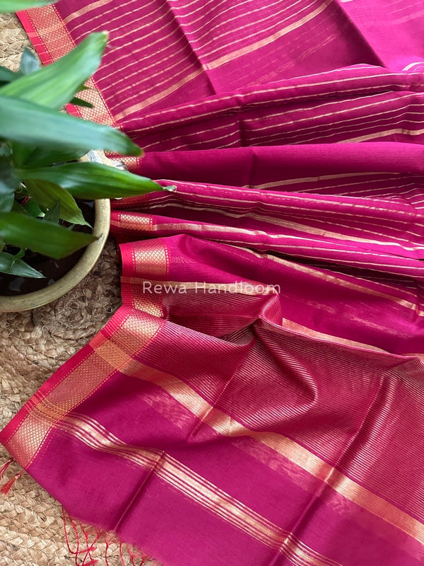 Maheshwari Silk Dupatta