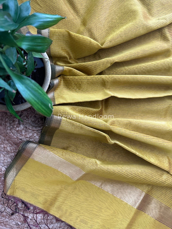 Maheshwari Silk Dupatta