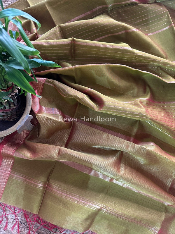 Maheshwari Silk Dupatta