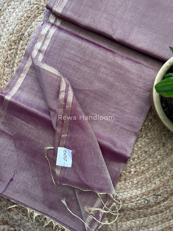 Maheshwari Tissue Saree