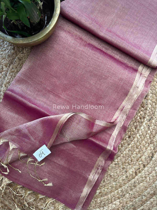 Maheshwari Tissue Saree
