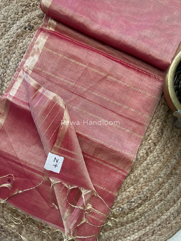 Maheshwari Tissue Saree