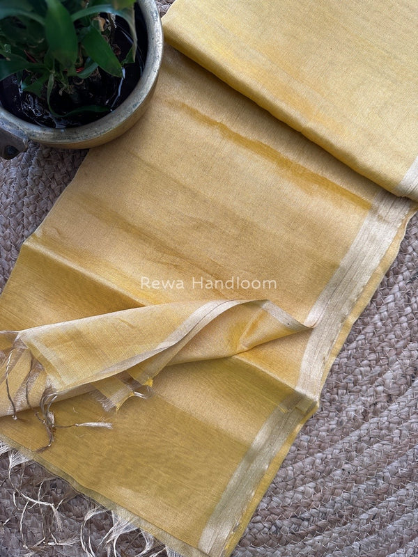 Maheshwari Tissue Saree