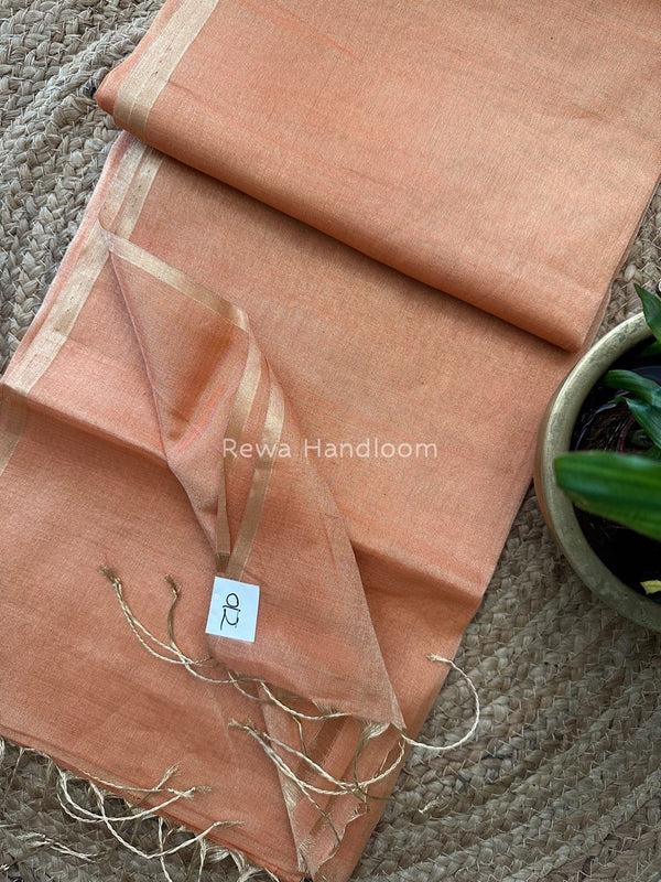 Maheshwari Tissue Saree