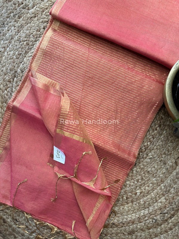 Maheshwari Tissue Saree