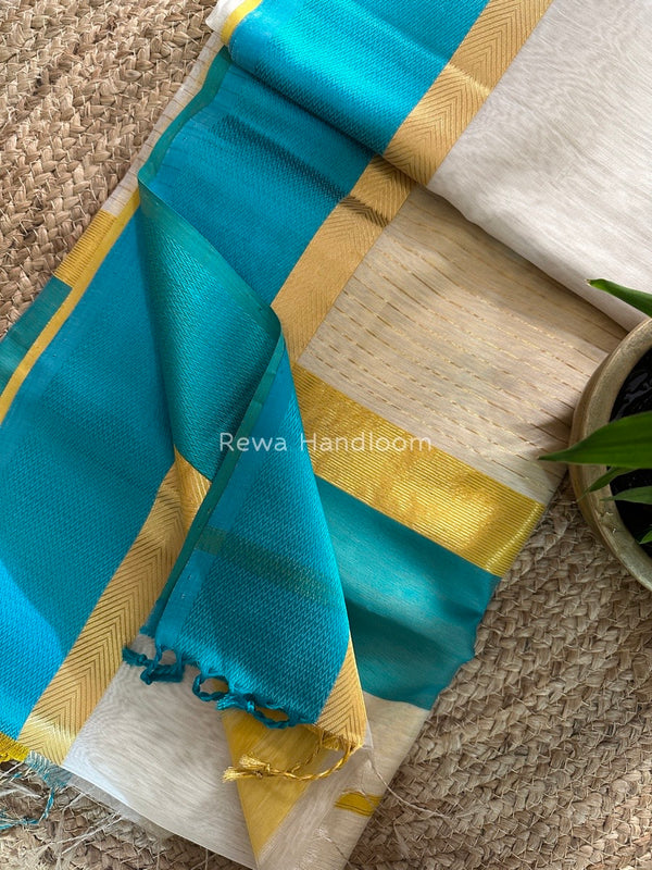 Ganga Jamuna Maheshwari Saree