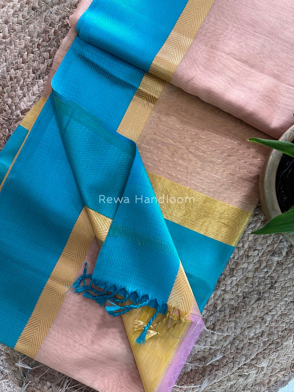 Ganga Jamuna Maheshwari Saree