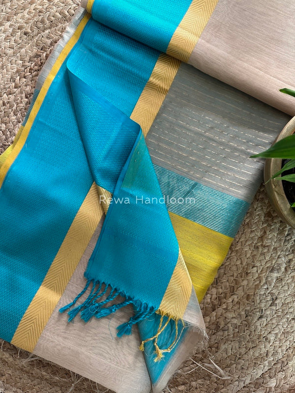 Ganga Jamuna Maheshwari Saree