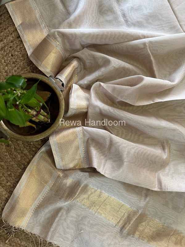 Maheshwari Tissue Dupatta