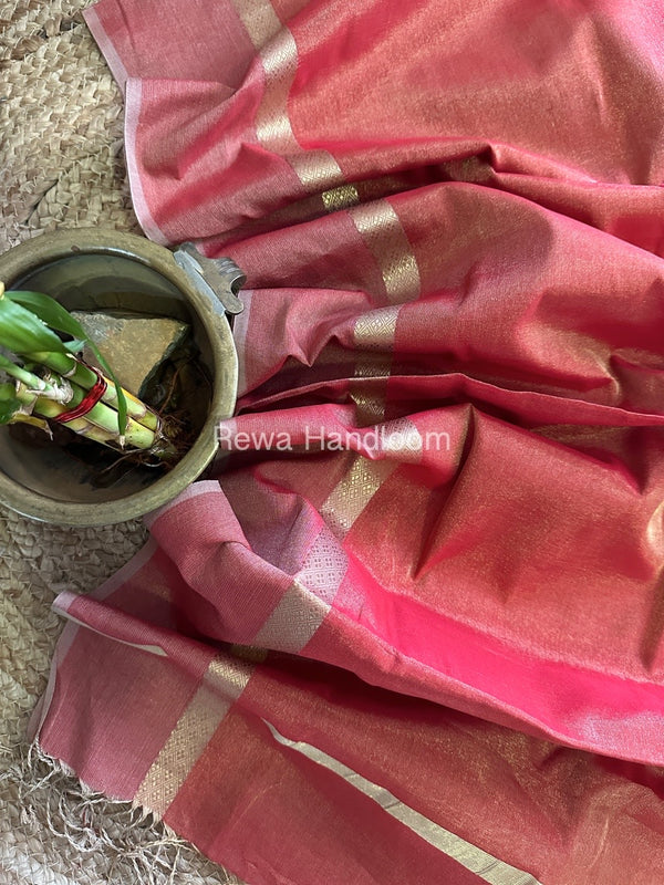 Maheshwari Tissue Dupatta