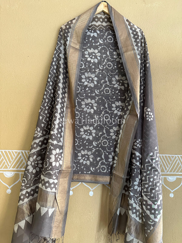 Maheshwari Kashish Print Suit