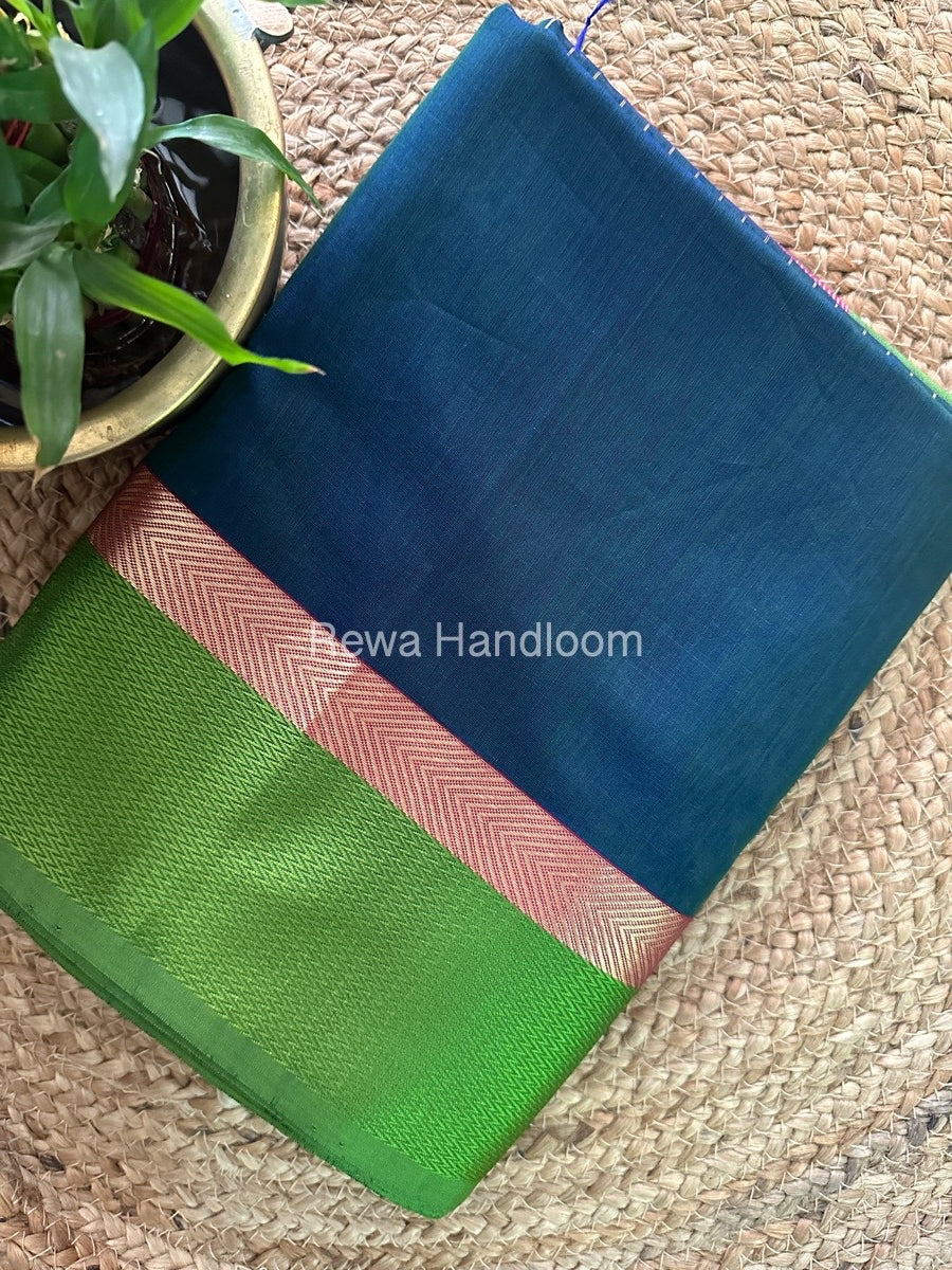 Ganga Jamuna Maheshwari Saree