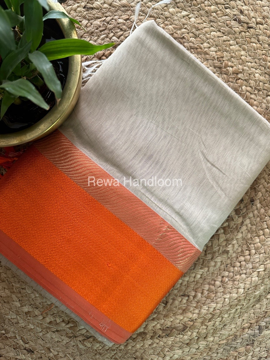 Ganga Jamuna Maheshwari Saree