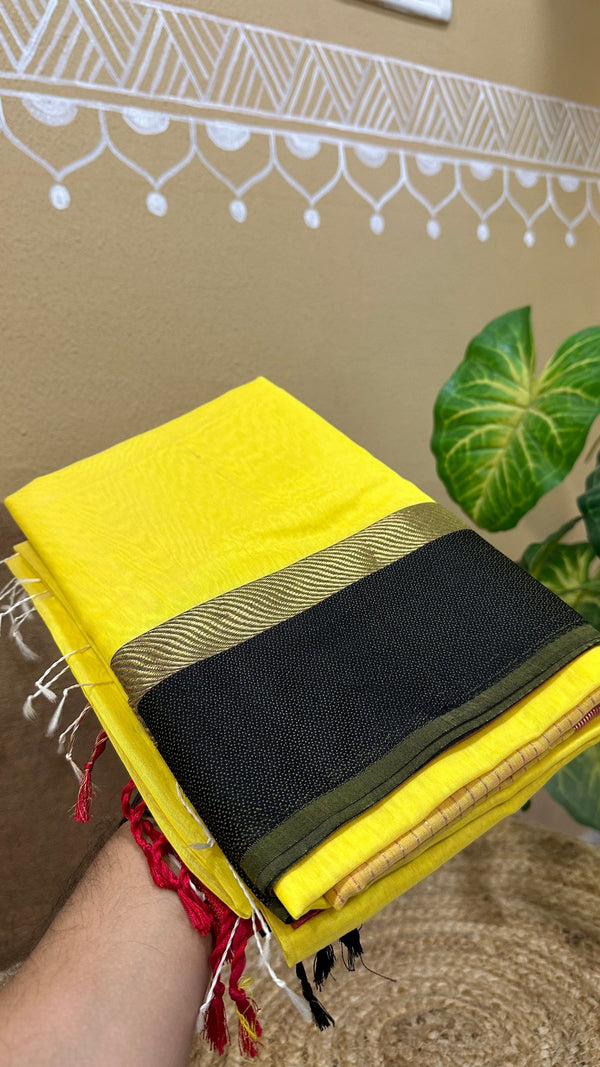 Ganga Jamuna Maheshwari Saree