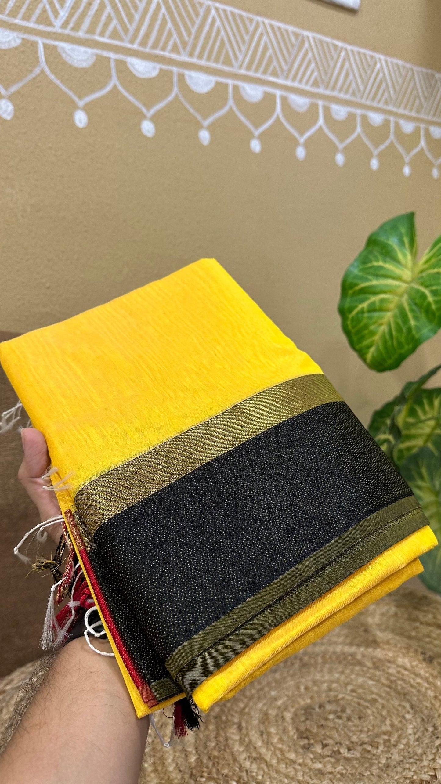 Ganga jamuna Maheshwari Saree