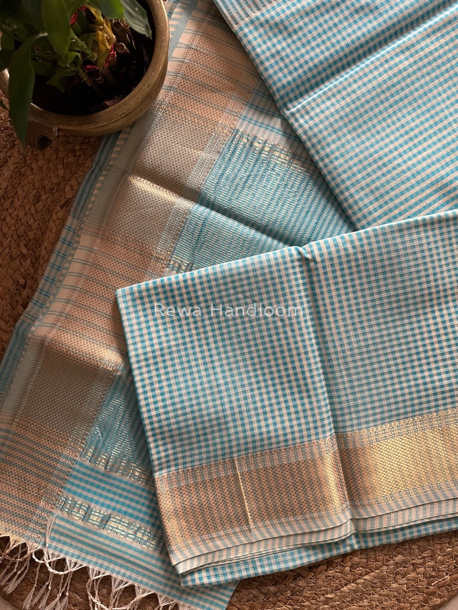Maheshwari Saree