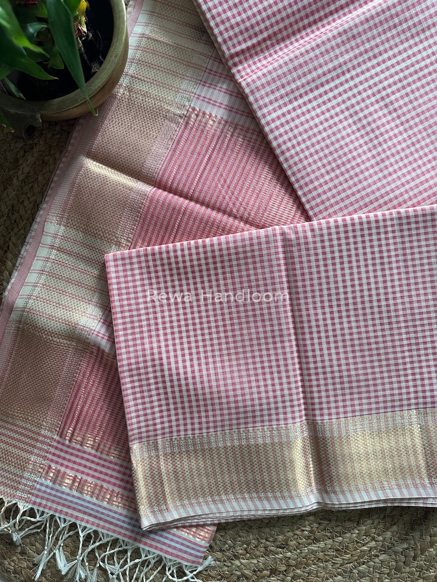 Maheshwari Saree
