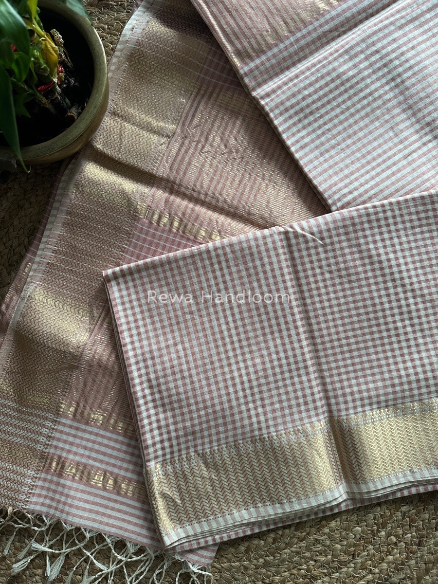 Maheshwari Saree