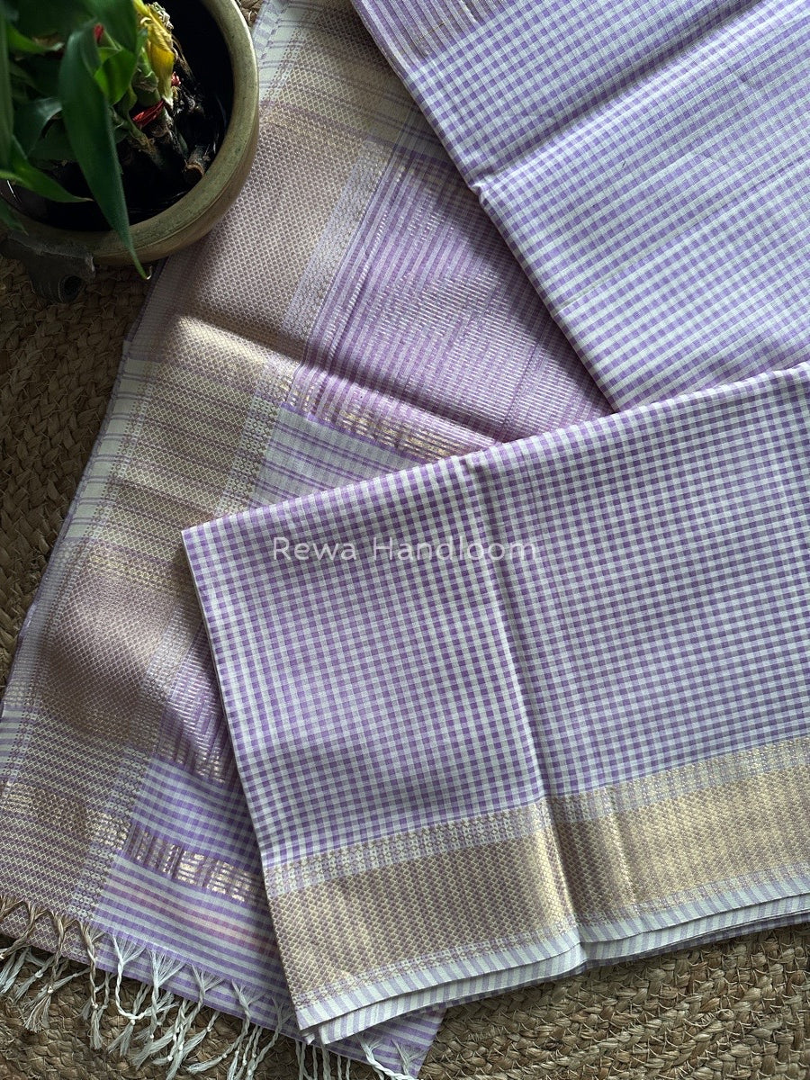 Maheshwari Saree