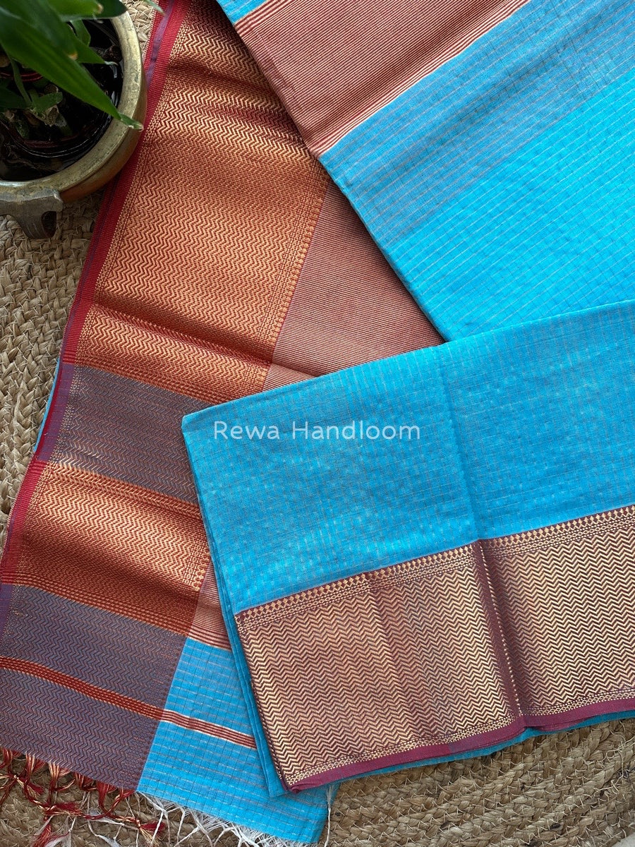 Maheshwari Saree