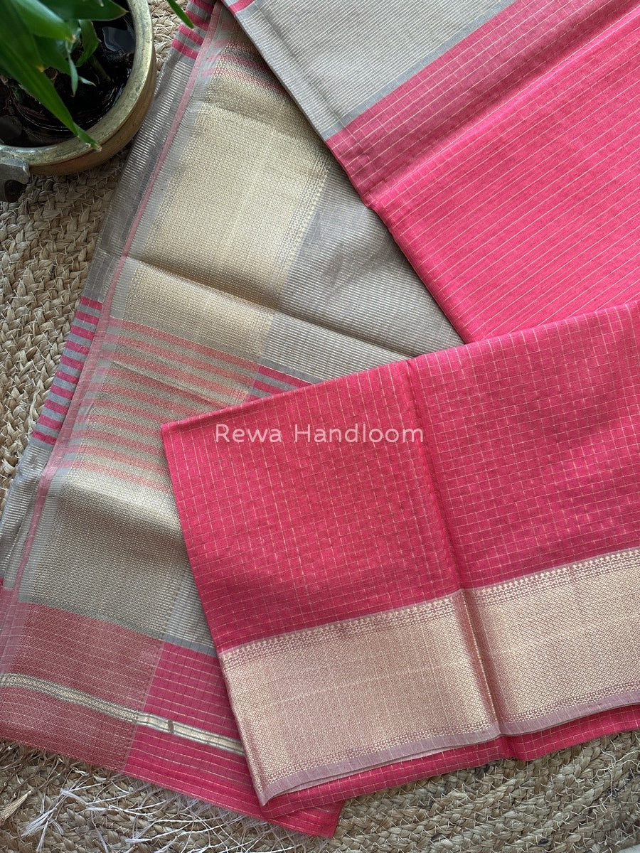 Maheshwari Saree