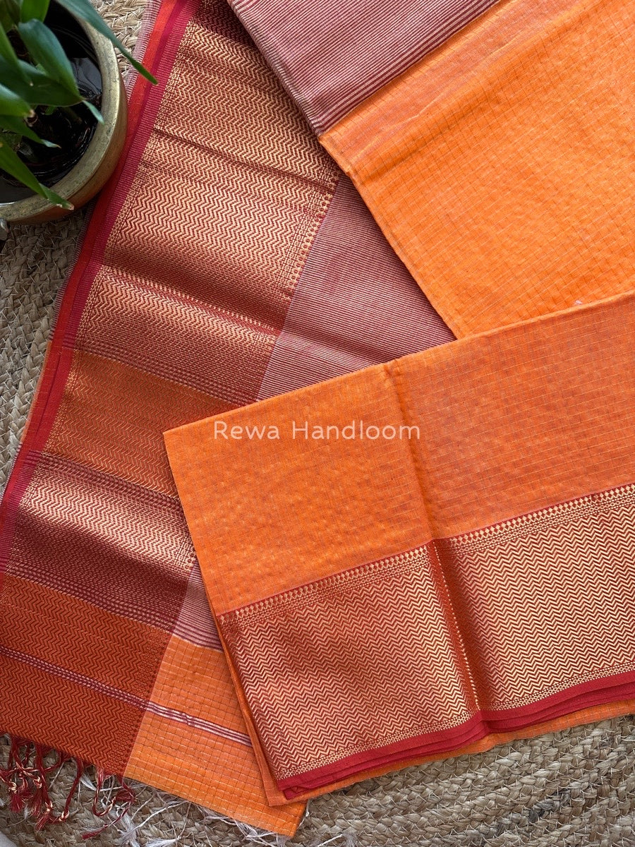 Maheshwari Saree
