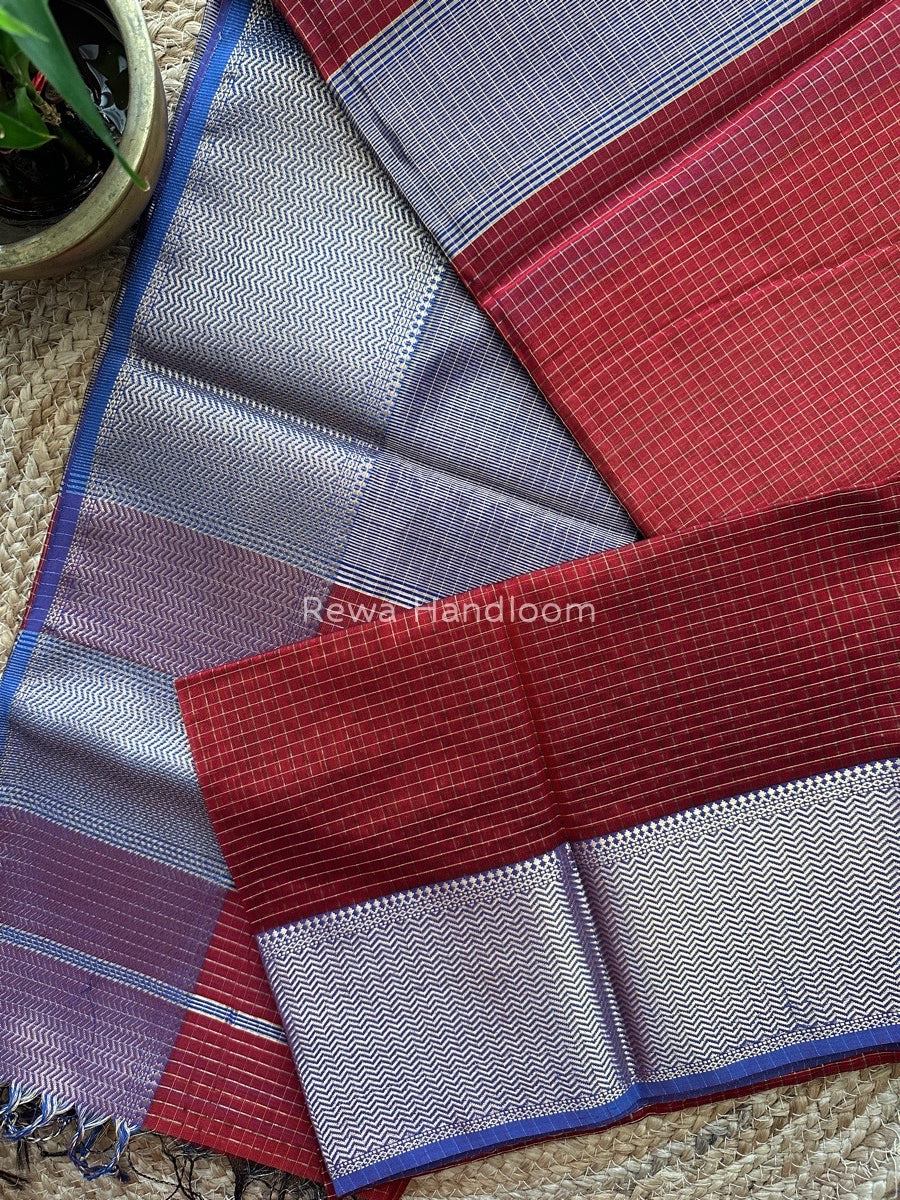 Maheshwari Saree