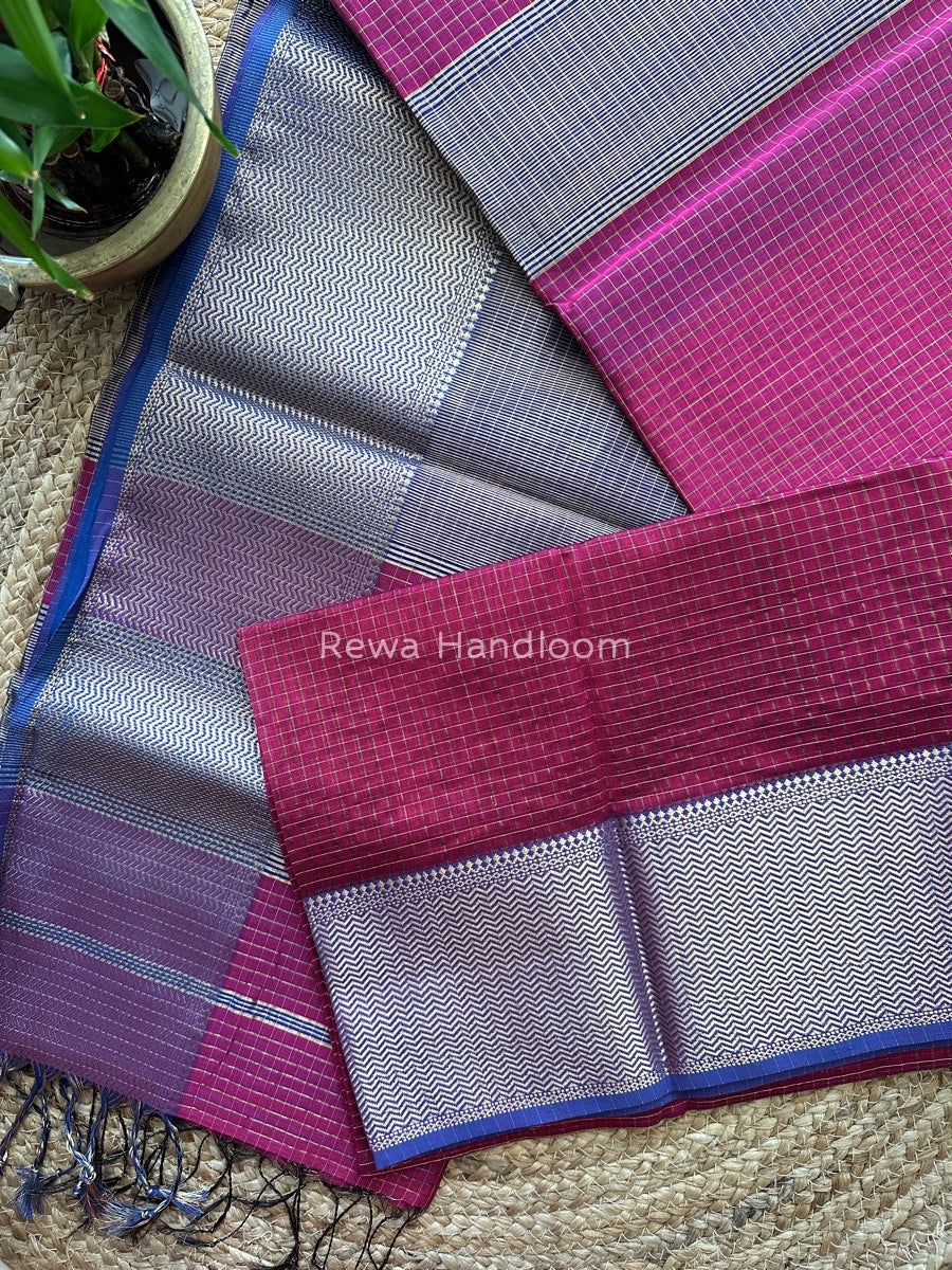 Maheshwari Saree